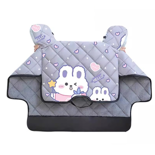 电动摩托车挡风被冬季加绒加厚防水防寒电瓶自行电车秋冬天防风罩