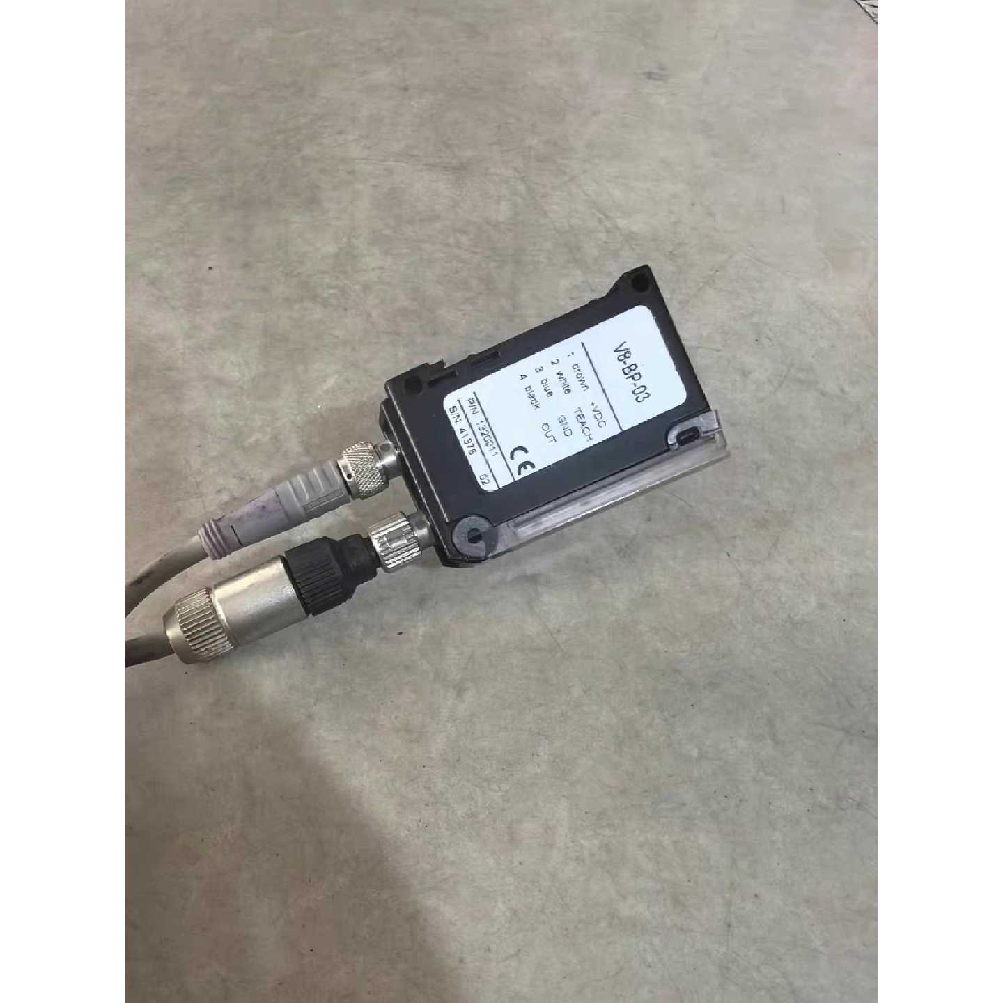 议价德国STM 传感器 放大器V8-BP-03 原装拆机二手