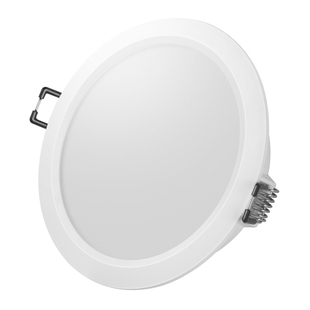 松下led防水筒灯IP44防尘防虫5W7W开孔8-9公分嵌入式吊顶天花灯