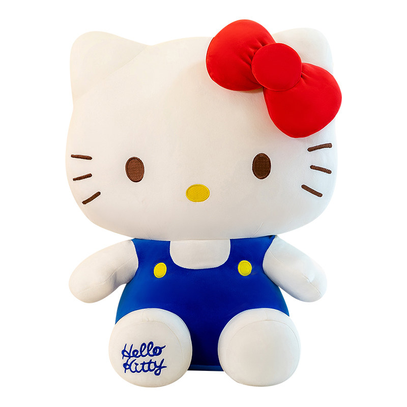 helloKitty玩偶毛绒玩具白雪公主KT猫公仔睡觉抱枕娃娃女生日礼物