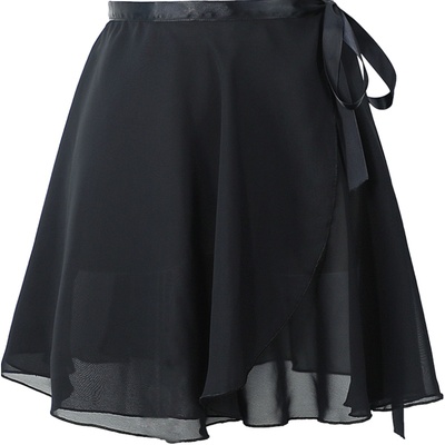 舞蹈一片式练功服儿童半身裙