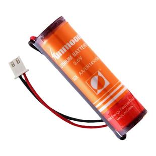 智能水表电池3.6V日月ER14505M流量计巡更棒PLC 盛帆冷水表通用AA
