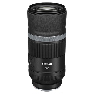 【旗舰店】佳能RF600mm F11 IS STM全画幅超远摄定焦微单镜头防抖