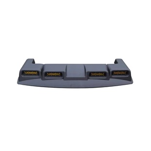 适用捷途旅行者山海T2车顶射灯四眼扰流板行李架框平台探照灯配件