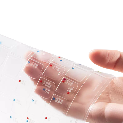 防尘防水联想yoga14s/13S键盘膜