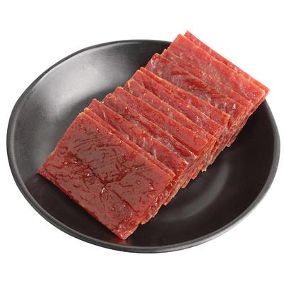 四美肉铺肉干蜜汁香辣200g