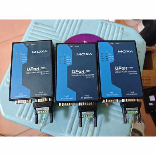 询价MOXA Uport 1250议价