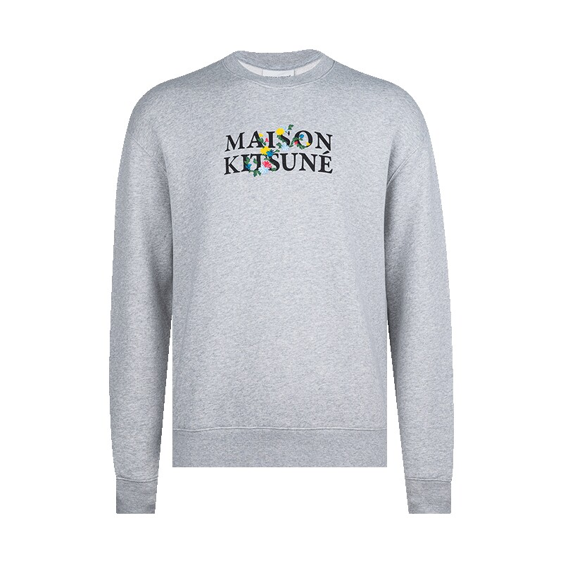 MaisonKitsune套头卫衣男士