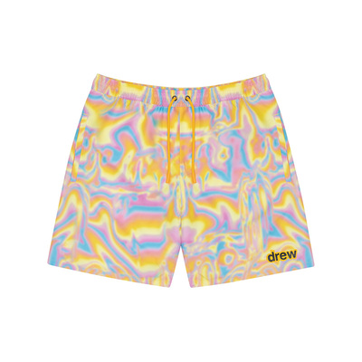 drewhouse短裤炫光游泳沙滩裤