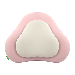 四季通用记忆棉车载腰托靠枕