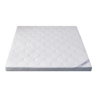 梦百合记忆棉床垫软垫榻榻米家用0压薄垫学生宿舍定制席梦思床垫