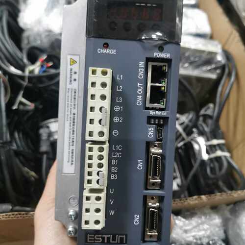 【询价】艾斯顿750W伺服电机，驱动型号：PR0NET-08AEG-适用