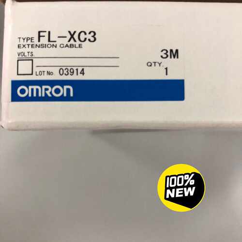 OMRON/欧姆龙 链接线 型号:FL-XC3 3M 数量: