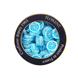 法国进口费罗伦十二星座糖薄荷糖礼盒糖女糖果圣诞节礼物漂亮甜品