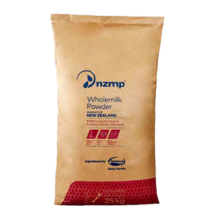 原装进口新西兰恒天然全脂奶粉商用25kg麻辣烫牛轧糖烘焙酸奶专用