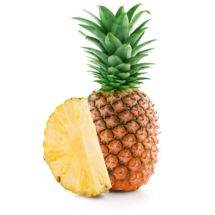 海南金钻凤梨新鲜水果鲜菠萝当季手撕正宗大果整箱特产孕妇香水