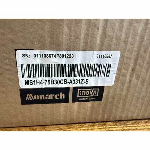 议价-INOVANCE伺服电机 MS1H4-75B30CB-A