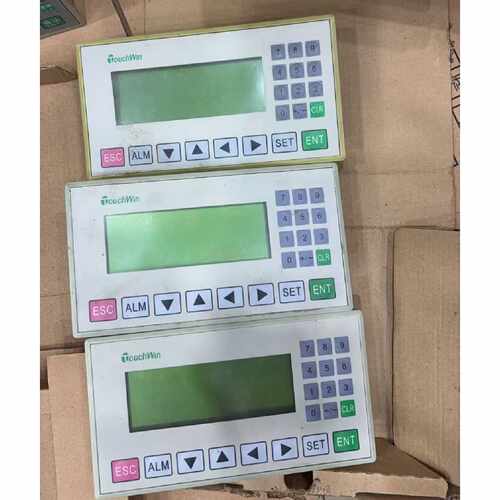 议价文本显示器OP320AClock维修