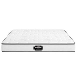 禧海马床垫乳胶针织透气海绵静音精钢弹簧椰棕垫软硬厚3E棕床垫