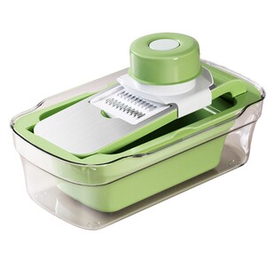 多功能不锈钢切菜神器擦丝器家用厨房土豆丝刨丝器切菜神器切丝器