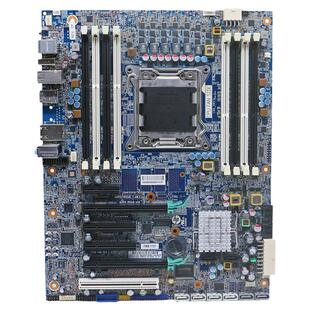 适用于HP惠普Z420 620 2011针C602工作站ATX主板X79支持E5V2 NVME