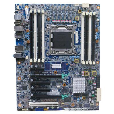 全新HPZ420X79工作站主板NVME