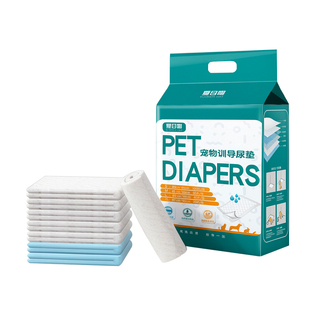 狗狗尿垫宠物尿片加厚除臭猫咪兔子吸水垫猫生产尿不湿训导隔尿垫