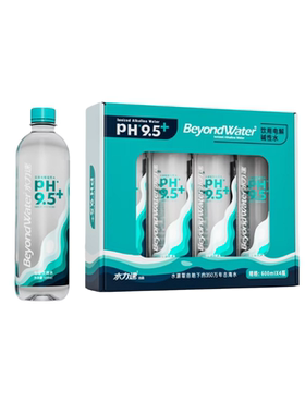 电解碱性水pH9.5+礼盒