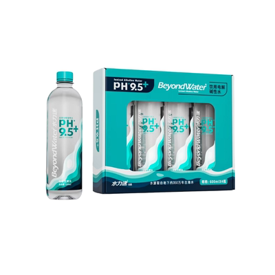 电解碱性水pH9.5+礼盒