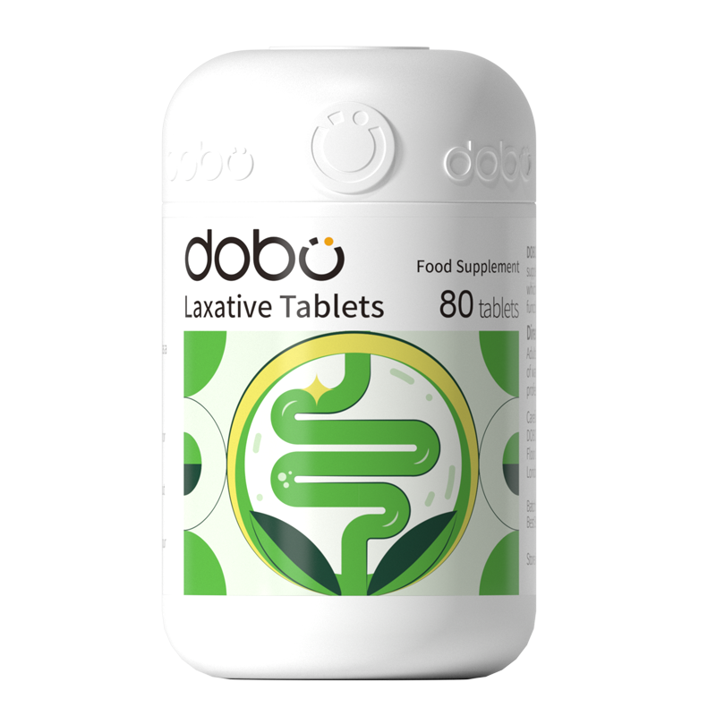 DOBO益生元草本膳食纤维噗噗片
