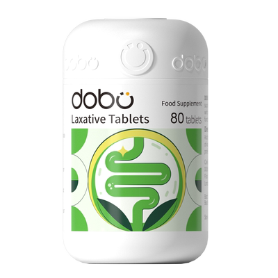 DOBO益生元草本膳食纤维噗噗片