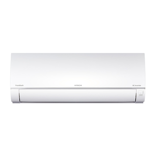 日立1.5匹原装压缩机新一级日立空调挂机全直流变频冷暖白熊君