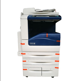 施乐7855彩色复印机3375激光5571高速a3复合一体8055商用5576办公
