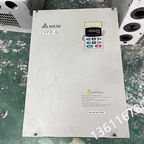 议价VFD750F43A-G台达VFD-G系列380V75KW 功能包好 测试发货