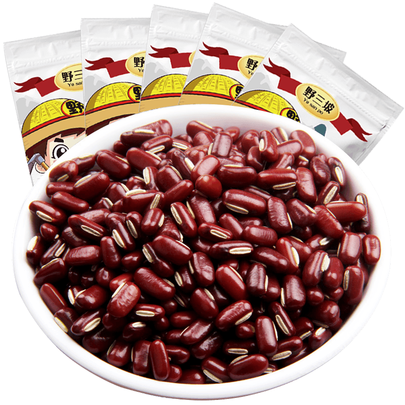 野三坡赤小豆五谷杂粮