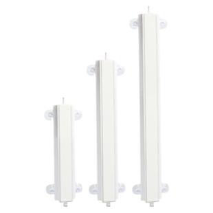 苏皖长条鱼缸纳米气泡盘静音氧气石细化器气饼纳米增氧泵配件气盘