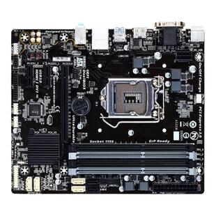 Gigabyte/技嘉 B85M-DS3H-A LGA1150 Micro ATX台式机游戏主板