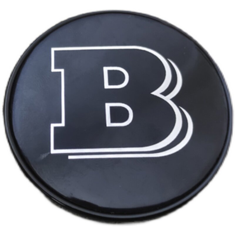 奔驰巴博斯e级s级brabus尾标标志