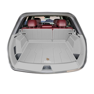 2026款凯迪拉克XT5后备箱垫全包围16-24款专用xt5尾箱垫改装用品