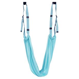 瑜伽空中吊绳直腰挺背神器女家用健身瑜伽器材挂门倒立一字马训练