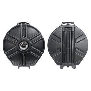 PDH军鼓拉杆箱24寸镲片拉杆车架子鼓军鼓包镲包演出便携硬件镲车