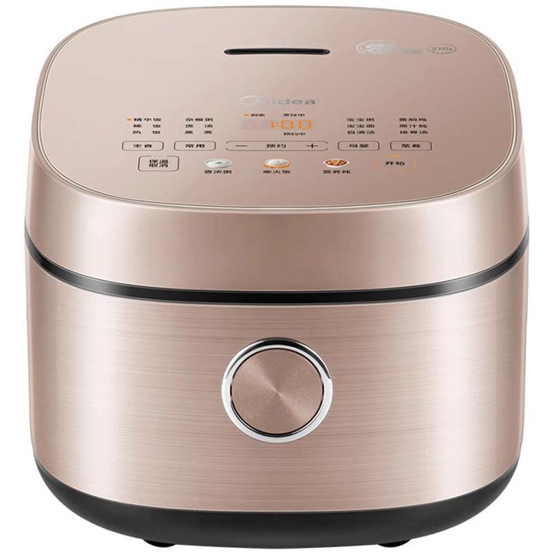 Midea/美的316不锈钢智能电饭煲