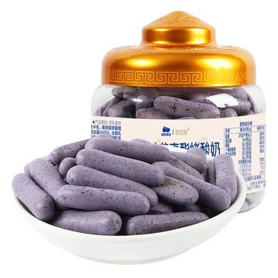 西域美农欧若姆蓝莓烤酸奶108g