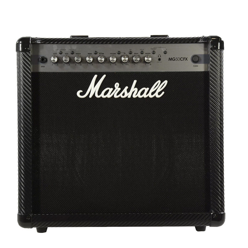 行货marshall马歇尔电吉他音箱