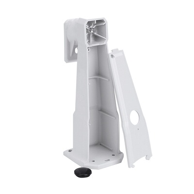 磐盾监控三合一防雨一体电源支架