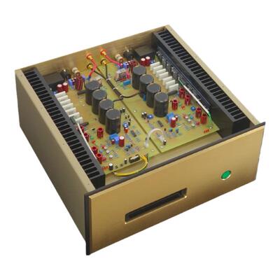 FM711MK2功放机复刻版瑞士名机2