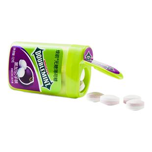 绿箭无糖薄荷糖20粒润喉口气清新口含片接吻糖果口香糖