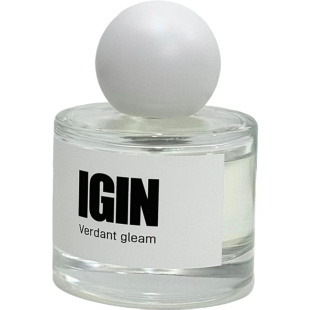 金硕珍JINIGIN香水Verdant Gleam试香小样