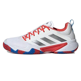 Adidas阿迪达斯网球鞋男女款新款兹维列夫澳网西西帕斯耐磨运动鞋