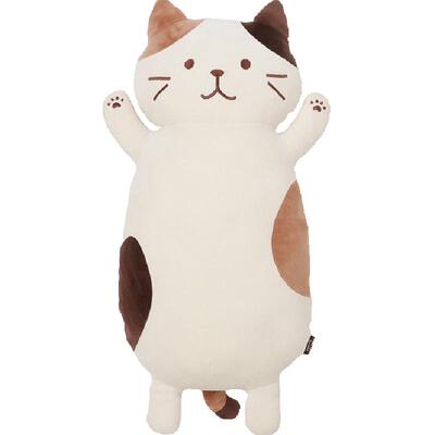 HAPiNS三花猫抱枕安抚娃娃礼物